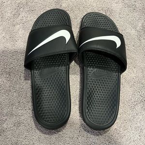 Nike Slides size 12
